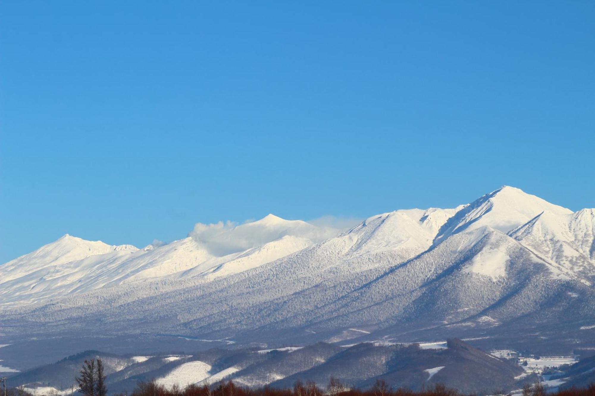 ふらの田園コテージヌプリ Nakafurano المظهر الخارجي الصورة